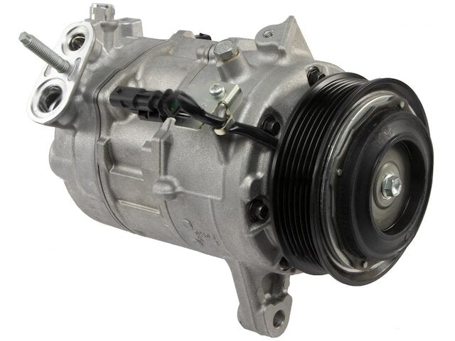 A/C Compressor - 2017-2021 GMC Acadia 3.6L V6 - Four Seasons 138429-06027811