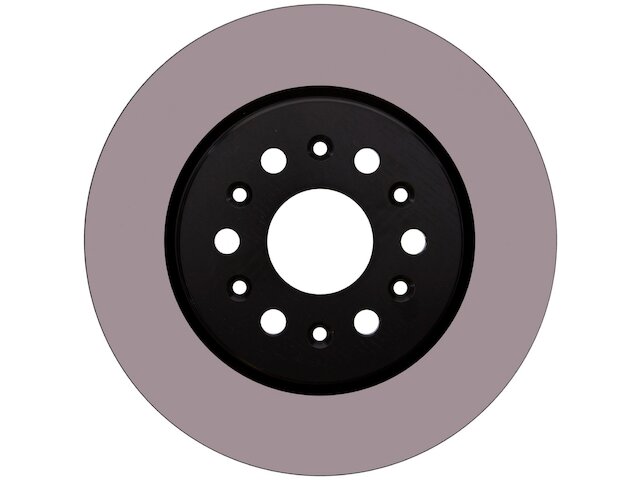 Rear Brake Rotor - 2017-2021 GMC Acadia - Wagner 138429-06215787