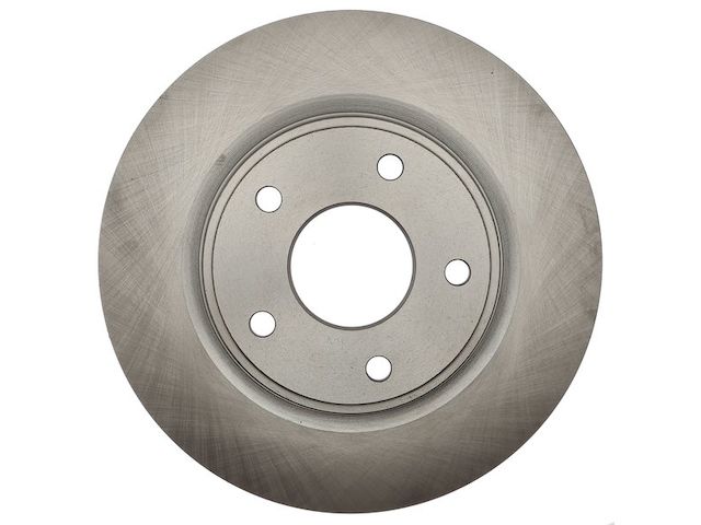 Rear Brake Rotor - 2017-2023 Chrysler Pacifica FWD GAS - Raybestos 138434-05736106