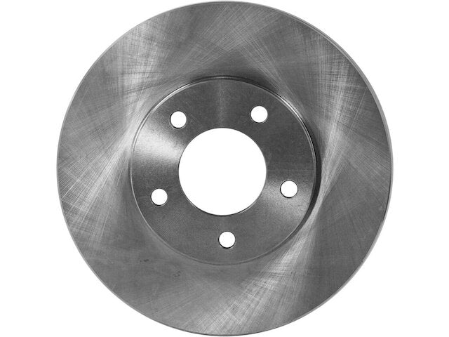 Front Brake Rotor - 2017-2023 Nissan Armada - Advics 138447-06145380