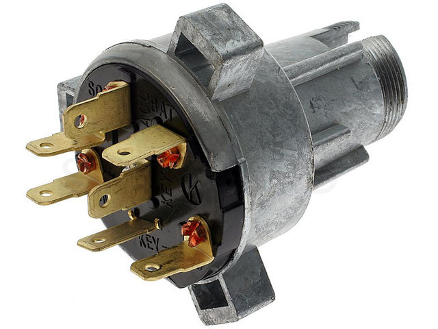 Ignition Switch - 1968 Chevrolet Bel Air - Standard Motor Products 13932-05065719