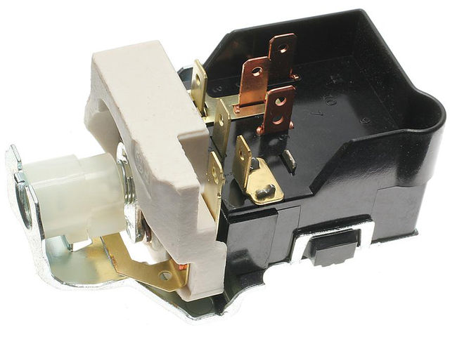 Headlight Switch - 1969-1975, 1981 Chevrolet Bel Air - Standard Motor Products 13933-05090432