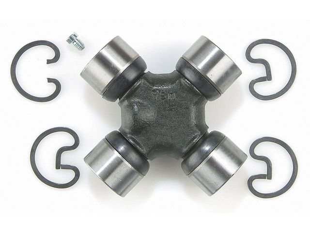 Universal Joint - 1969-1974, 1987-1991 Chevrolet Blazer 4WD - Moog 13954-05266672
