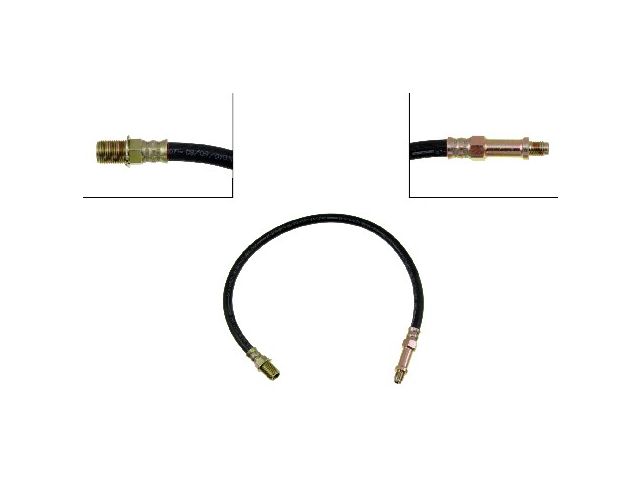 Brake Hose - 1969-1970 Chevrolet Blazer - Dorman 13954-05507488