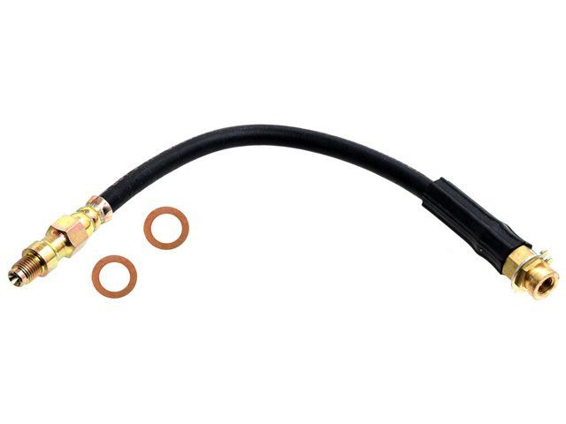 Front Brake Hose - 1969-1970 Chevrolet Blazer RWD - Raybestos 13954-05729748