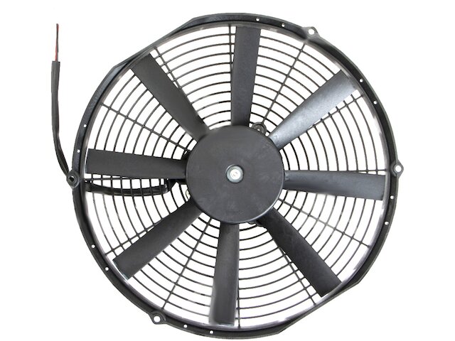 Engine Cooling Fan - 1969-1974, 1987-2005 Chevrolet Blazer - Hayden 13954-05869134