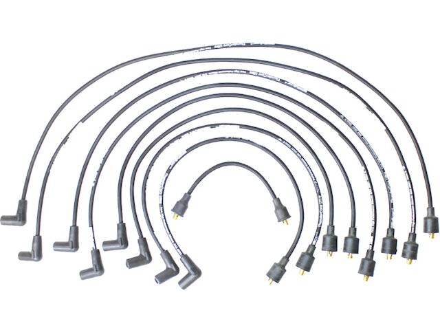 Spark Plug Wire Set - 1969-1972 Chevrolet Blazer - Walker 13954-05992007