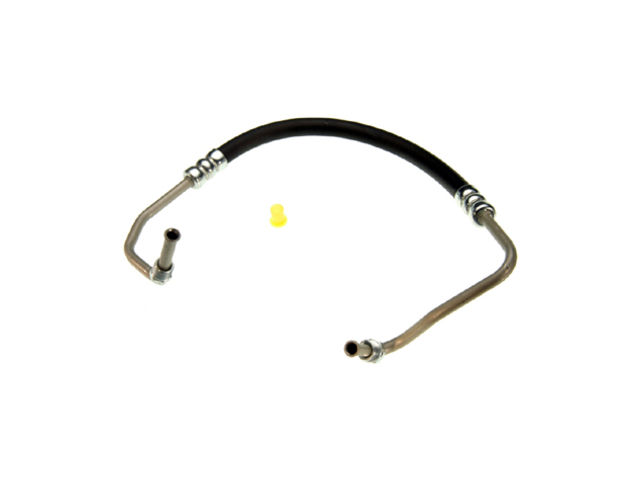 Pump To Gear Power Steering Pressure Line Hose Assembly - 1969-1972 Chevrolet Blazer - Edelmann 13954-09185831