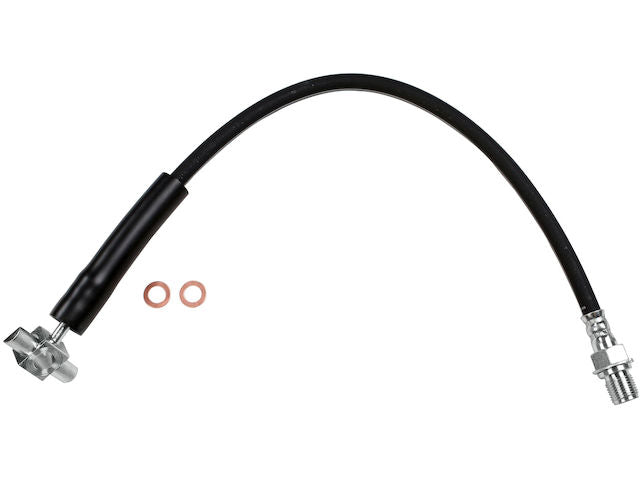 Front Brake Hose - 1971-1974 Chevrolet Blazer 4WD - Sunsong 13956-05653365