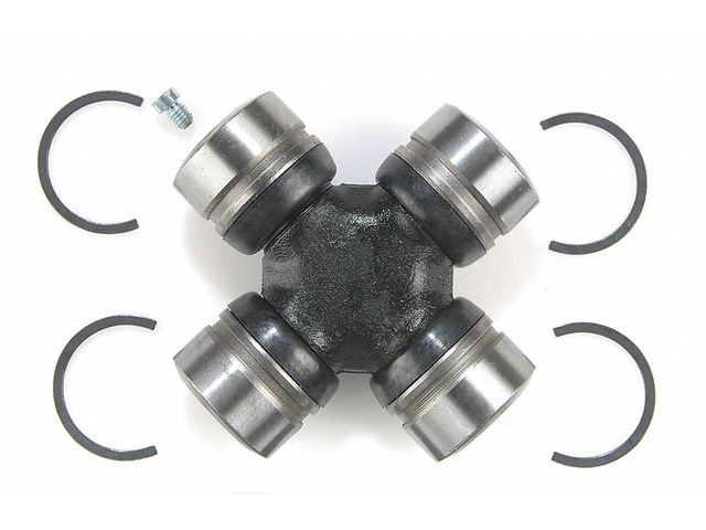Front Axle Shaft - Right Outer Universal Joint - 1972-1974, 1987-1991 Chevrolet Blazer 4WD - Moog 13957-05266704