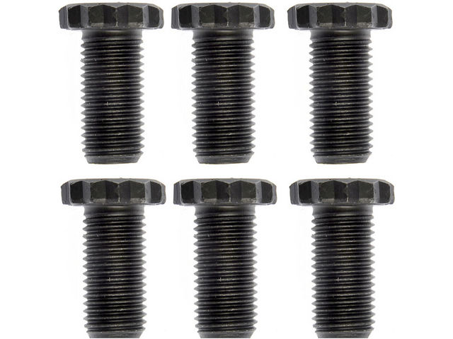 Flywheel Bolt - 1973-1974, 1987-1998 Chevrolet Blazer - Dorman 13958-05369317