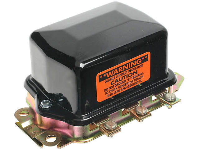 Voltage Regulator - 1961-1964 Chevrolet C10 Pickup - Standard Motor Products 13964-05188940