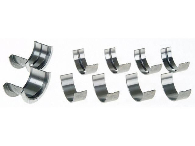 Main Bearing Set - 1968-1969, 1972-1974 Chevrolet C10 Pickup - Sealed Power 13971-05669079