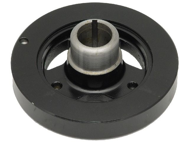 Engine Harmonic Balancer - 1969-1973 Chevrolet C10 Pickup 5.0L V8 - Dorman 13972-05107697