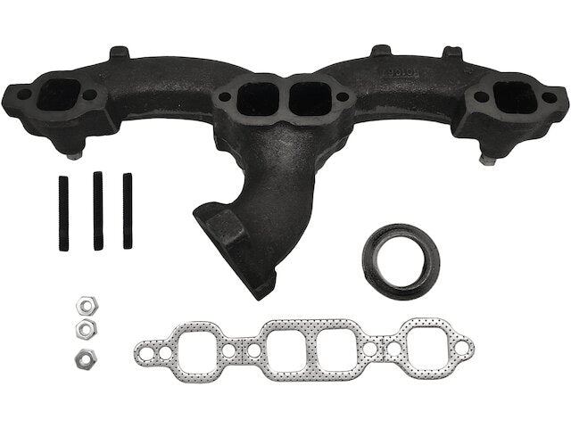 Left Exhaust Manifold - 1969-1972 Chevrolet C10 Pickup 5.7L V8 - SKP 13972-06406605