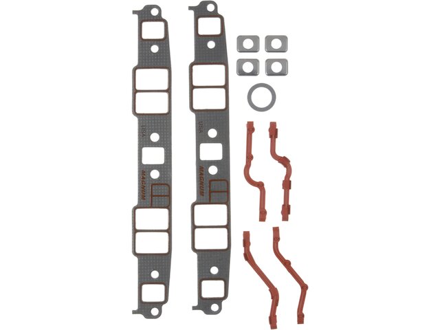Intake Manifold Gasket Set - 1974 Chevrolet C10 Pickup 5.7L V8 VIN Y GAS - Victor Reinz 13977-06009330