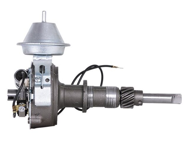 Ignition Distributor - 1963-1970 Chevrolet C20 Pickup - A1 Cardone 13987-05081041