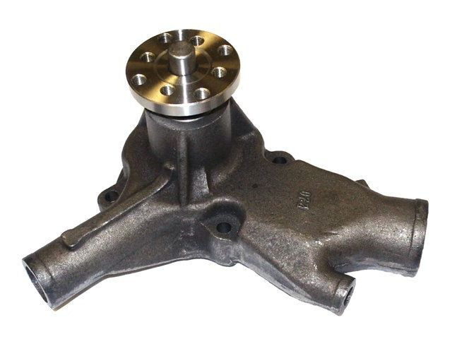 Water Pump - 1965-1974 Chevrolet C20 Pickup - Gates 13989-09063344