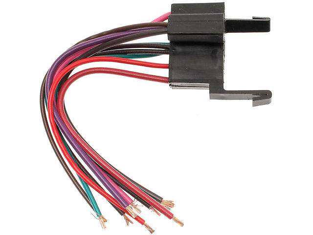 Ignition Switch Connector - 1967-1972 Chevrolet C20 Pickup - Standard Motor Products 13991-05063632