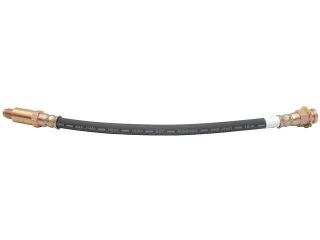 Front Brake Hose - 1967 Chevrolet C20 Pickup - Raybestos 13991-05741596