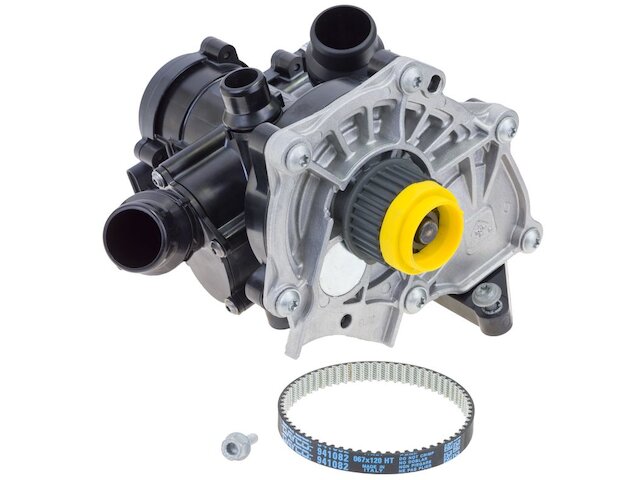 Water Pump - 2017-2023 Audi A4 Quattro 2.0L 4-Cylinder Turbocharged - INA 139914-05904123