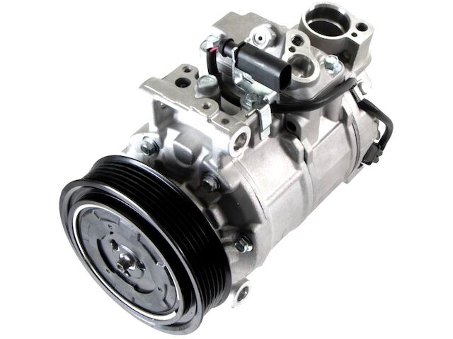 A/C Compressor - 2017-2020 Audi A4 Quattro - Four Seasons 139914-05908078