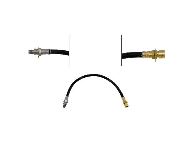 Brake Hose - 1968-1969 Chevrolet C20 Pickup 6.5L V8 - Dorman 13992-05504171