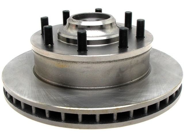 Front Brake Rotor and Hub Assembly - 1971-1974 Chevrolet C20 Pickup - Raybestos 13995-05734969