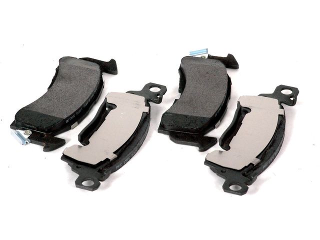 Front Brake Pad Set - 1972-1974 Chevrolet C20 Pickup - Performance Friction 13996-05438427