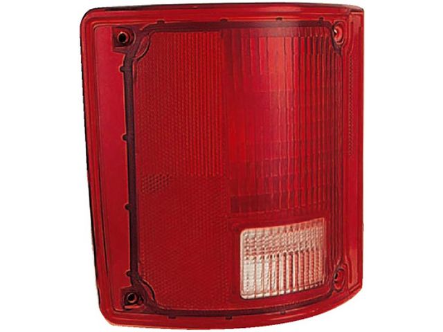 Right Tail Light Assembly - 1973-1974 Chevrolet C20 Pickup - Dorman 13997-05393296