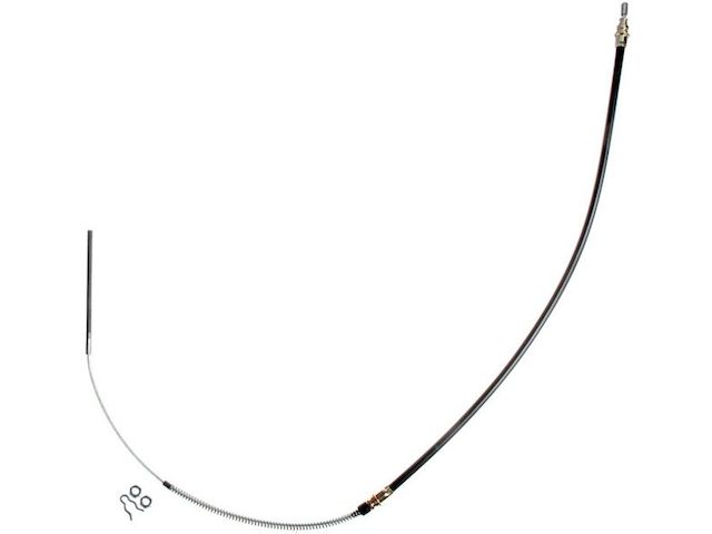 Front Parking Brake Cable - 1974 Chevrolet C20 Pickup - Raybestos 13998-05738898