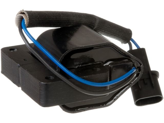 Ignition Coil - 1989-1991 Hyundai Sonata 2.4L 4-Cylinder - Delphi 140-05277718