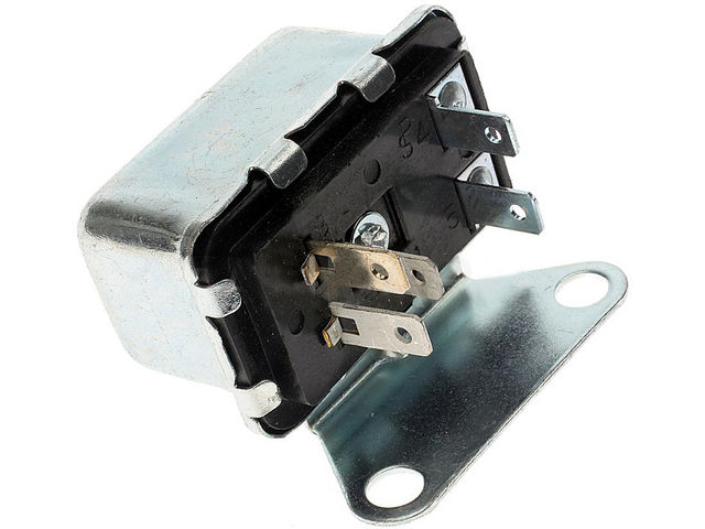 HVAC Blower Motor Cutout Relay - 1969-1977 Chevrolet Camaro - Standard Motor Products 14022-05061875