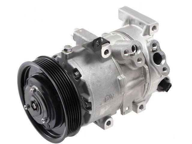 A/C Compressor - 2017-2018 Hyundai Tucson 1.6L 4-Cylinder - Four Seasons 140378-05933611