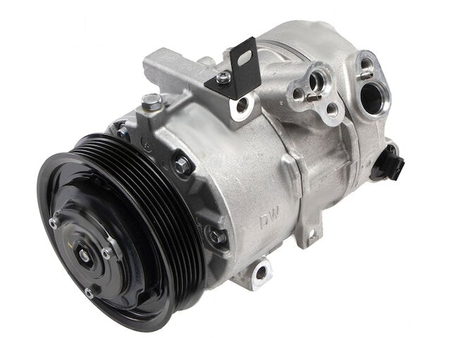A/C Compressor - 2017-2018 Hyundai Tucson 2.0L 4-Cylinder - Four Seasons 140378-05933612