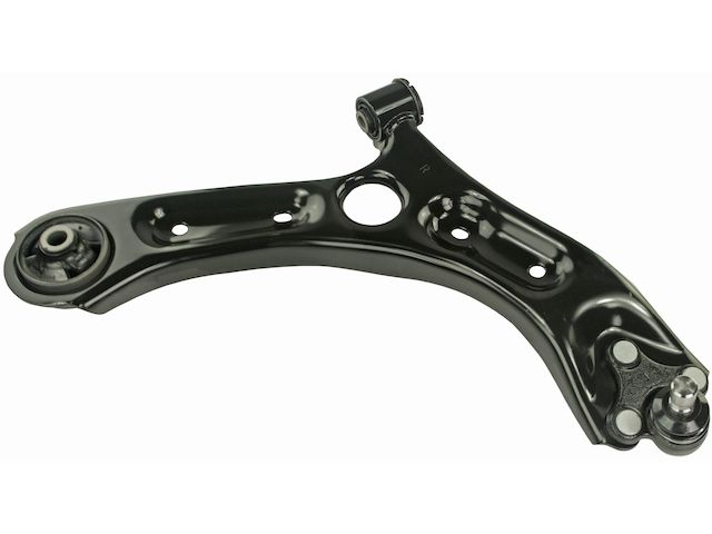 Front Right Lower Control Arm and Ball Joint Assembly - 2017-2022 Kia Sportage - Mevotech 140379-05716557