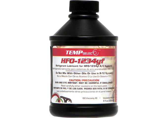 R12 Refrigerant Oil - 2017-2018 Kia Sportage - Four Seasons 140379-05797549