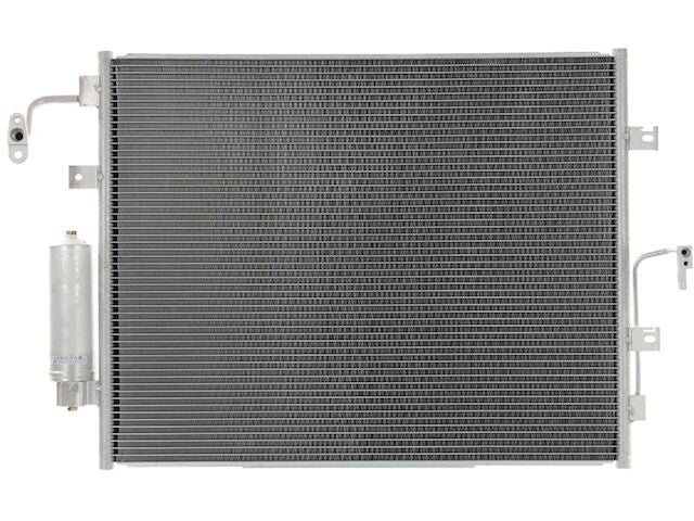 A/C Condenser - 2017-2021 Nissan TITAN - APDI 140381-05855386