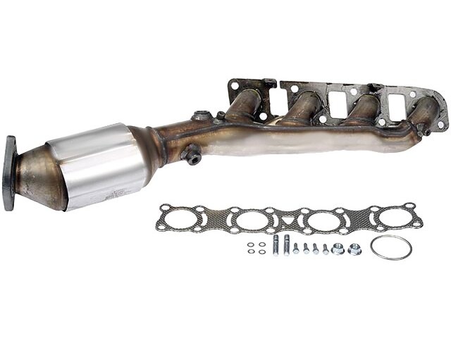 Right Exhaust Manifold with Integrated Catalytic Converter - 2017-2020 Nissan TITAN 5.6L V8 - Dorman 140381-06157073