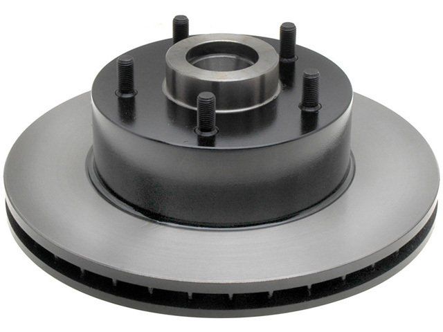 Front Brake Rotor and Hub Assembly - 1967-1972 Chevrolet Chevelle - Raybestos 14040-05735006