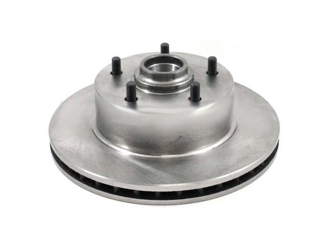 Front Brake Rotor and Hub Assembly - 1967-1972 Chevrolet Chevelle - DuraGo 14040-05944727