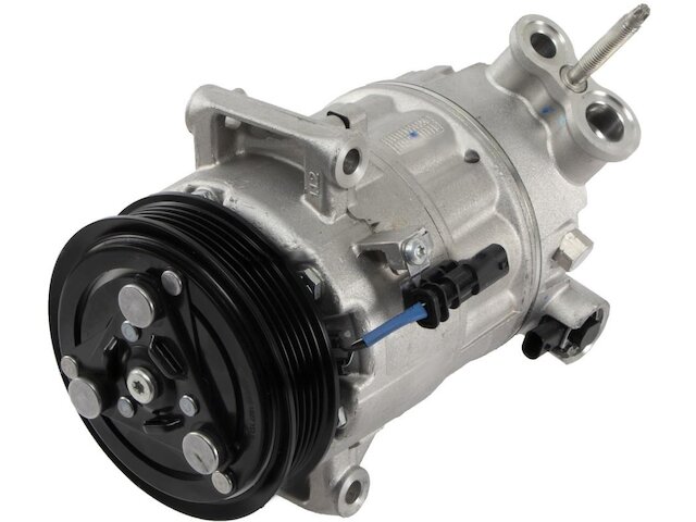 A/C Compressor - 2017-2021 Chevrolet Colorado 3.6L V6 - Four Seasons 140428-06027806