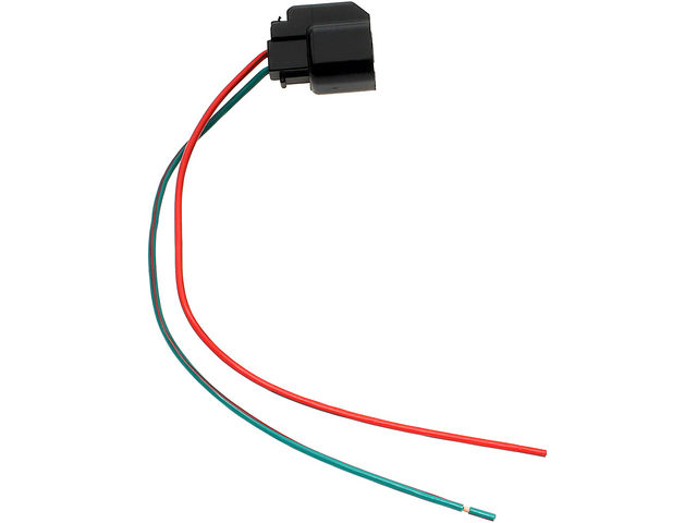 Hood Ajar Indicator Switch Connector - 2017-2019 Ford Explorer - Standard Motor Products 140436-05460651