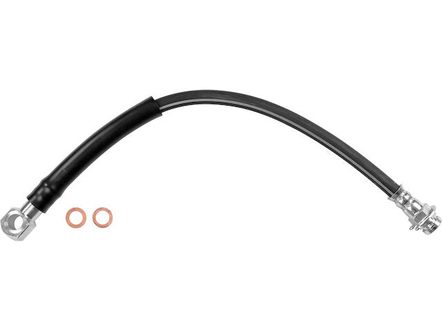 Front Brake Hose - 1973 Chevrolet Chevelle - Sunsong 14046-05654154