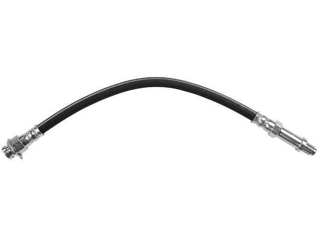 Rear Brake Hose - 1962-1965 Chevrolet Chevy II - Sunsong 14047-05653436