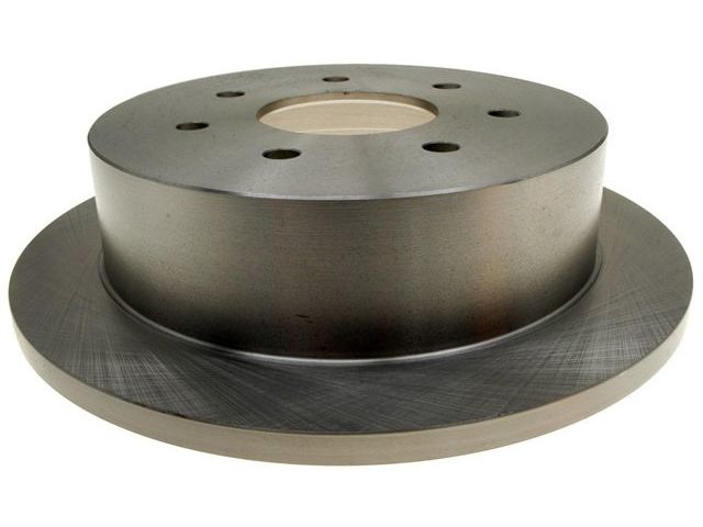 Rear Brake Rotor - 1997 Ford F-250 HD - Raybestos 140489-05717146