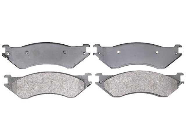 Front Brake Pad Set - 1997 Ford F-250 HD - Raybestos 140489-05719836