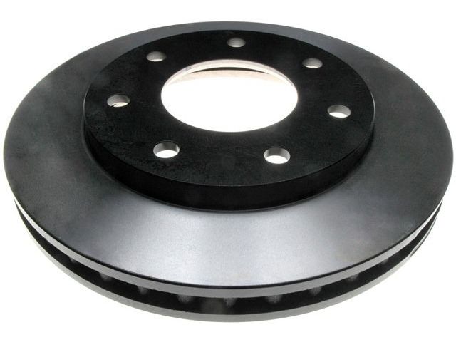 Front Brake Rotor - 1997 Ford F-250 HD 4WD - Raybestos 140489-05735569