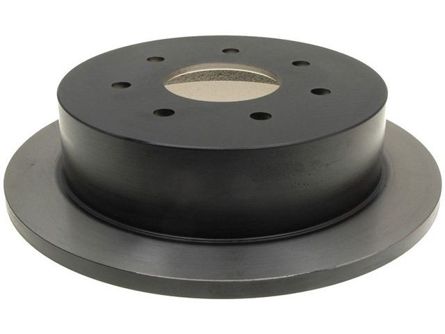 Rear Brake Rotor - 1997 Ford F-250 HD - Raybestos 140489-05735573