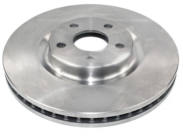 Front Brake Rotor - 2017-2020 Lincoln Continental - DuraGo 140518-05945450